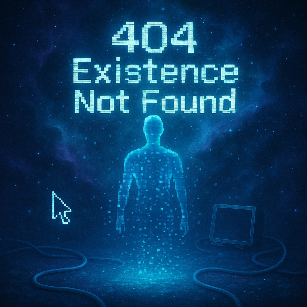 404 Existence Not Found