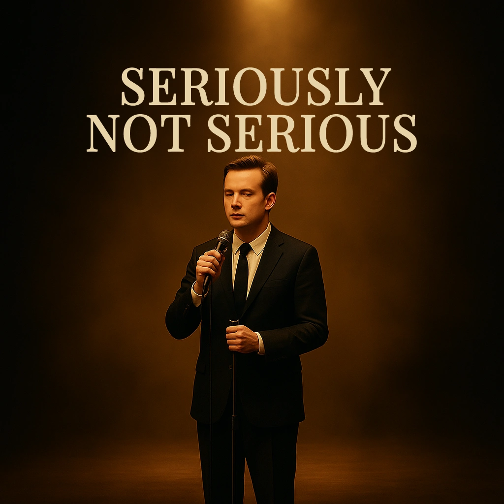 Seriously Not Serious