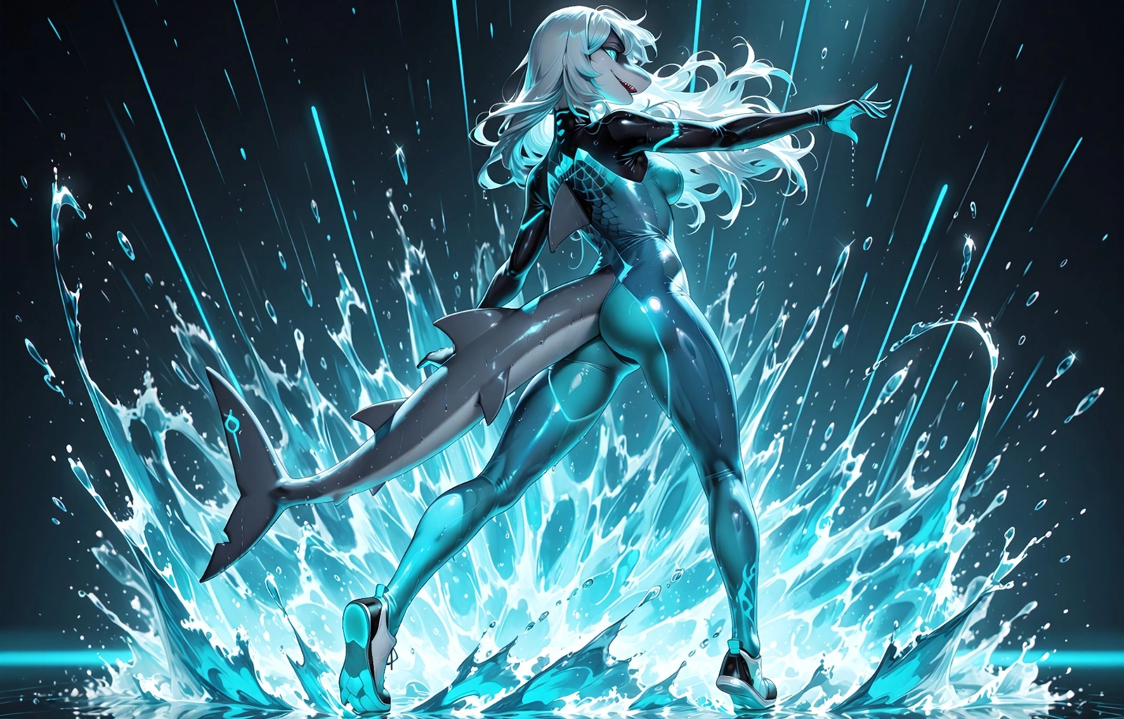 Fire on the Floor Cover