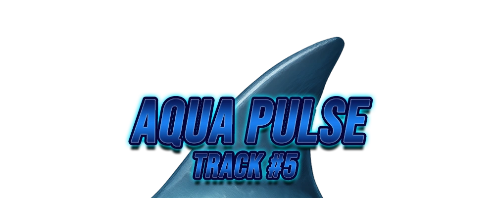 Aqua Pulse Overlay