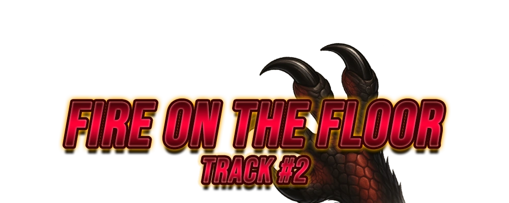 Fire on the Floor Overlay